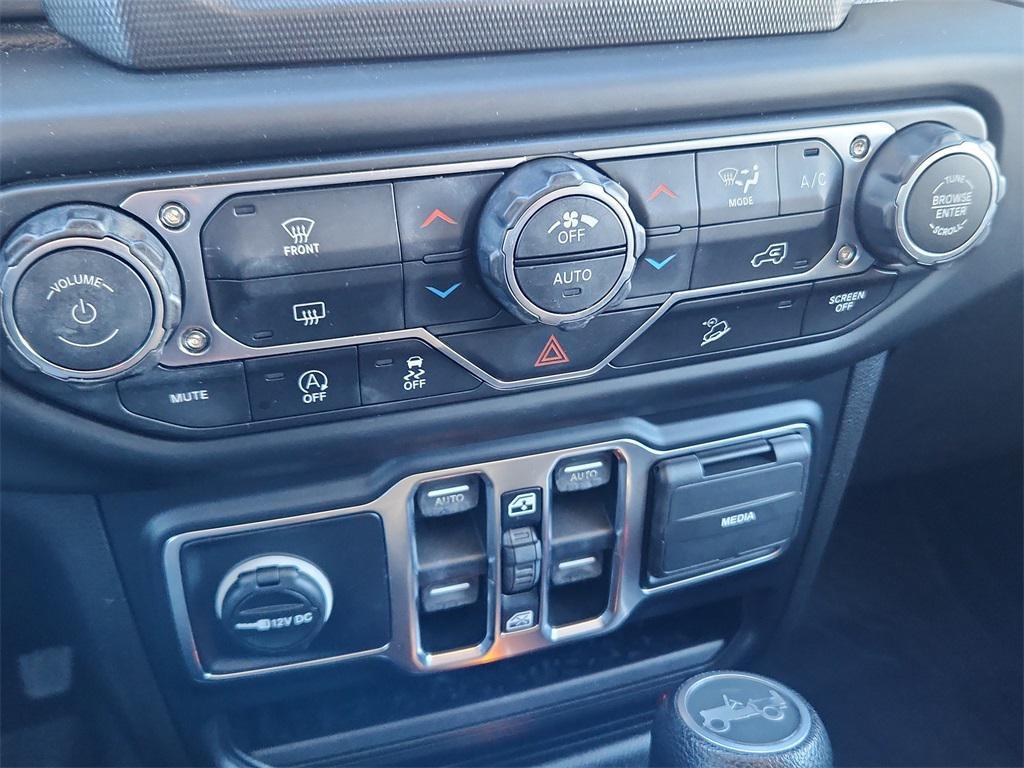 used 2019 Jeep Wrangler Unlimited car, priced at $25,500