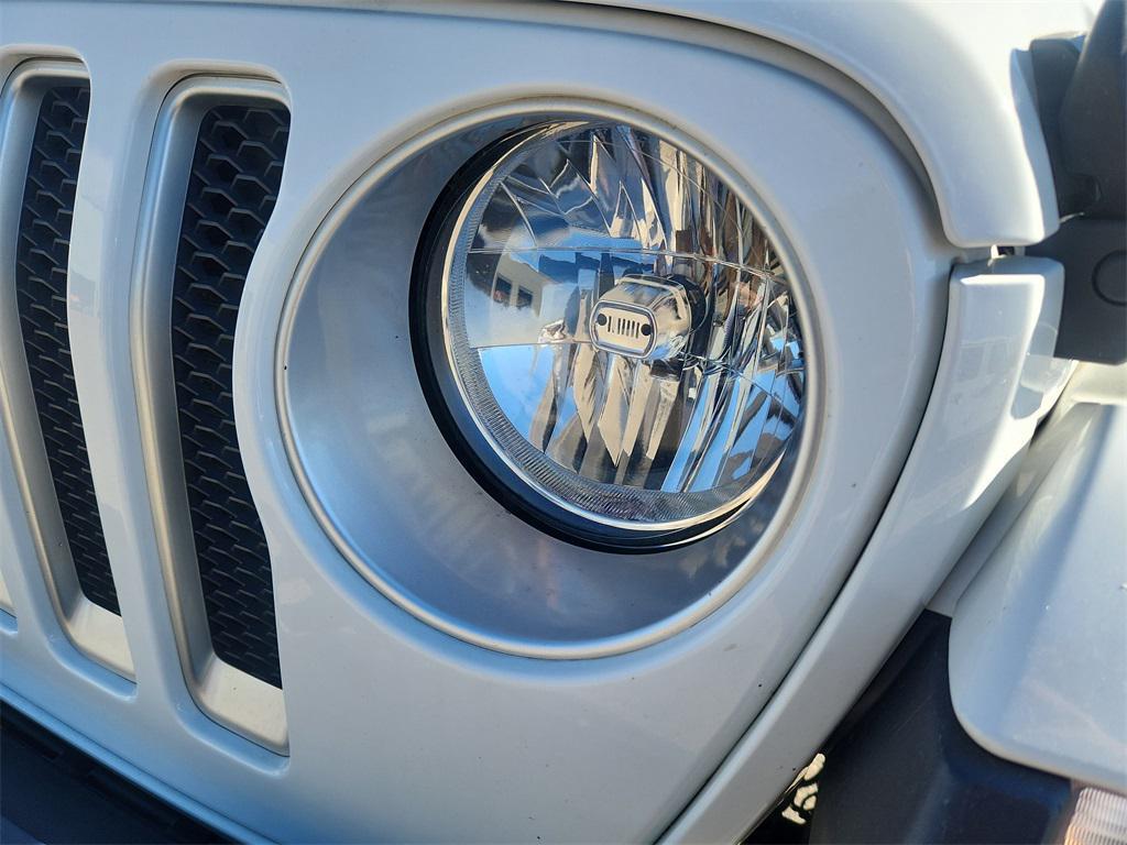 used 2019 Jeep Wrangler Unlimited car, priced at $25,500