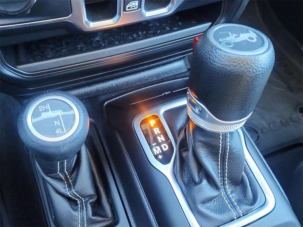 used 2019 Jeep Wrangler Unlimited car, priced at $25,500