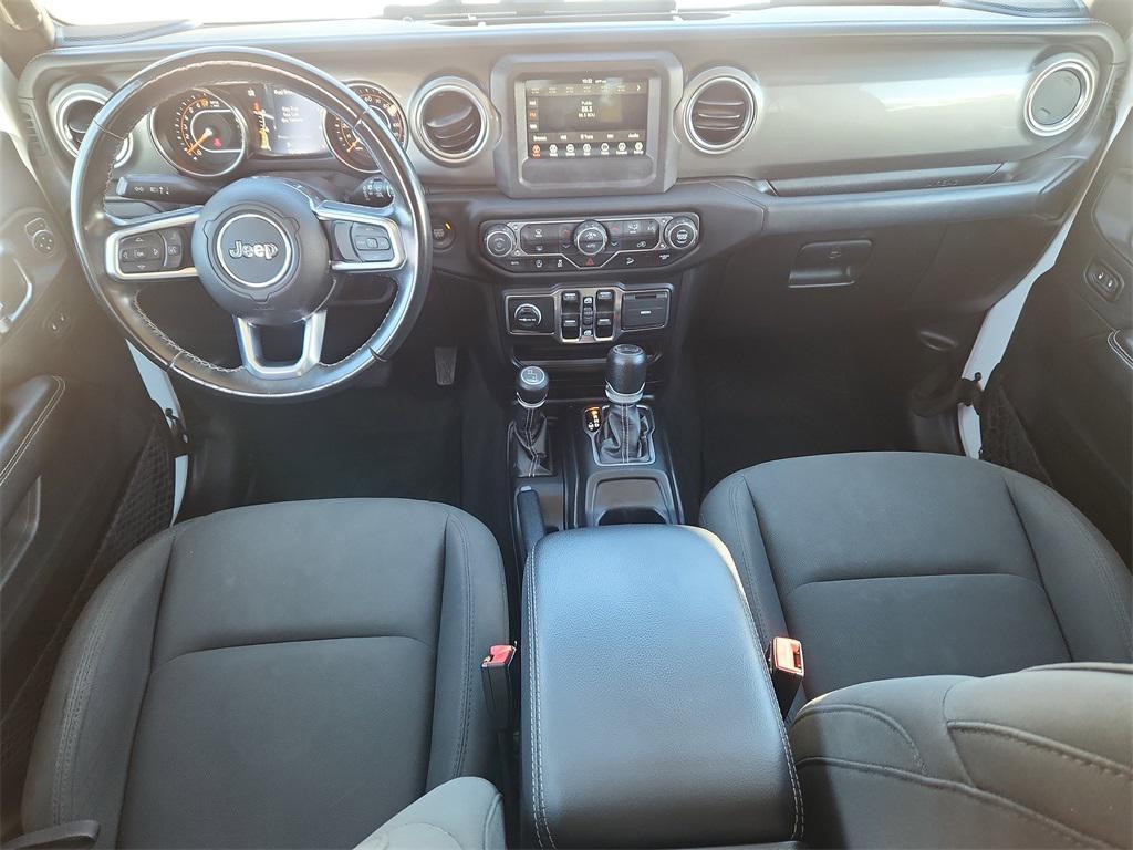 used 2019 Jeep Wrangler Unlimited car, priced at $25,500