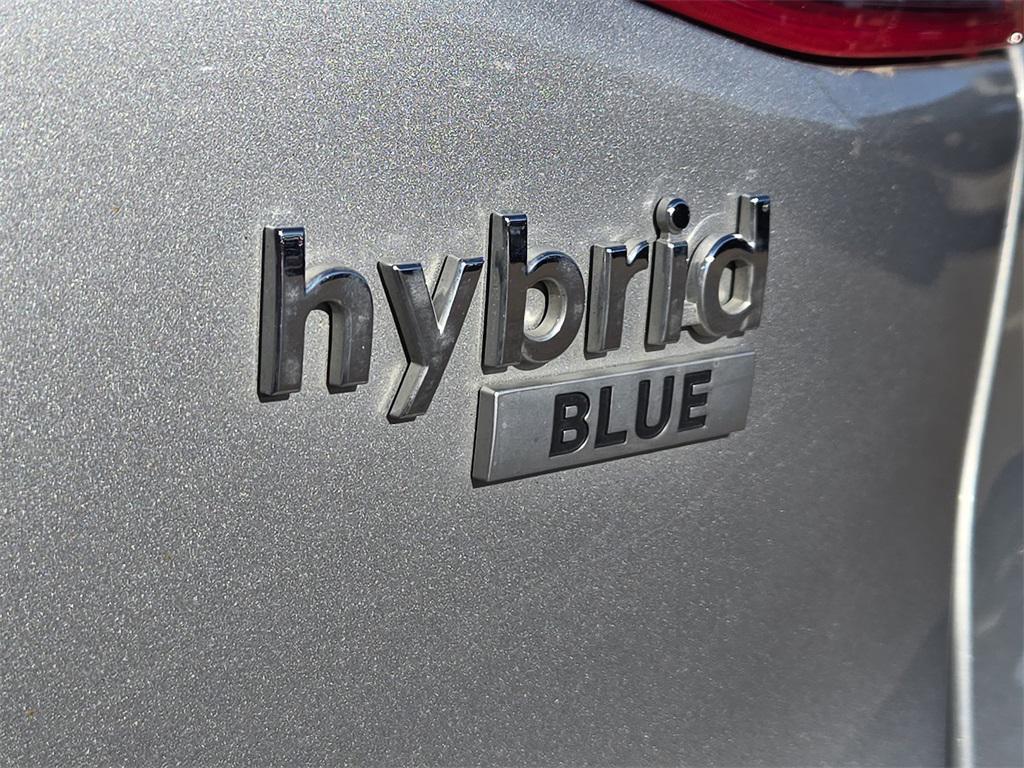 used 2022 Hyundai Ioniq Hybrid car, priced at $17,701