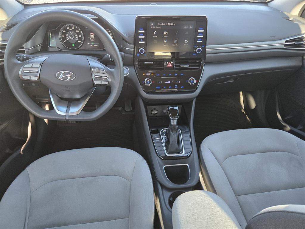 used 2022 Hyundai Ioniq Hybrid car, priced at $17,701
