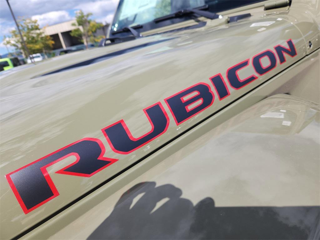new 2025 Jeep Wrangler car, priced at $58,219