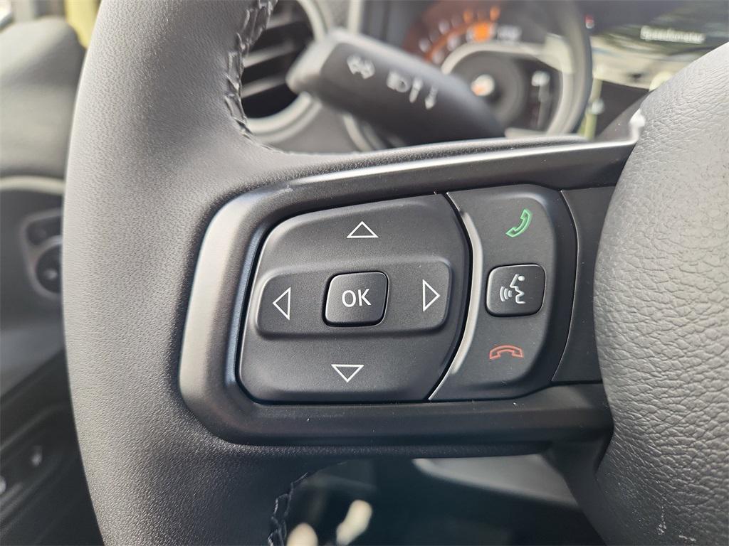 new 2025 Jeep Wrangler car, priced at $58,219