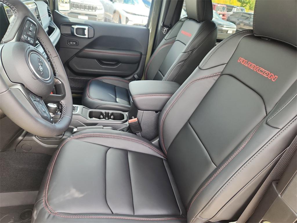 new 2025 Jeep Wrangler car, priced at $58,219
