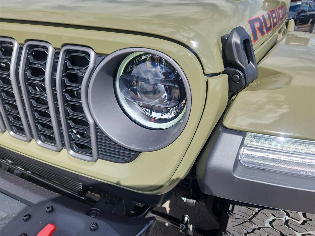 new 2025 Jeep Wrangler car, priced at $58,219