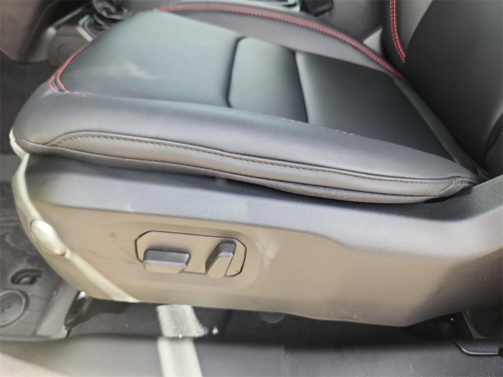 new 2025 Jeep Wrangler car, priced at $58,219