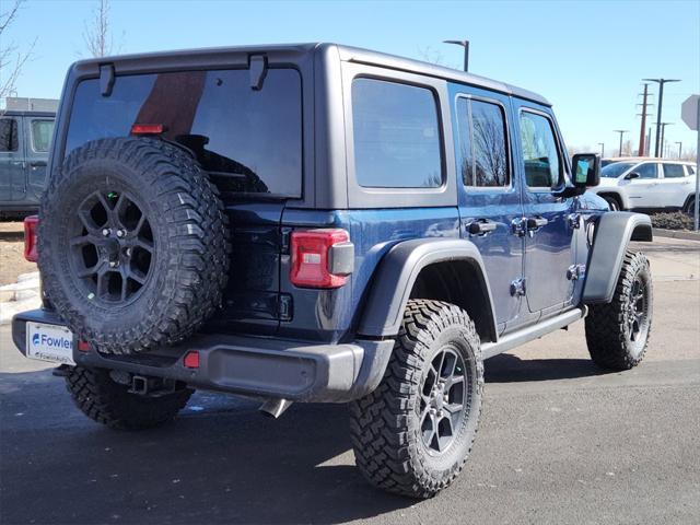 new 2025 Jeep Wrangler 4xe car, priced at $42,466