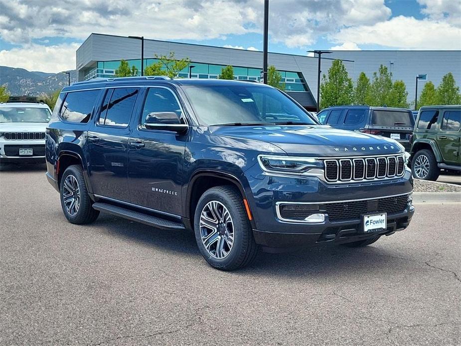 new 2024 Jeep Wagoneer L car, priced at $71,588