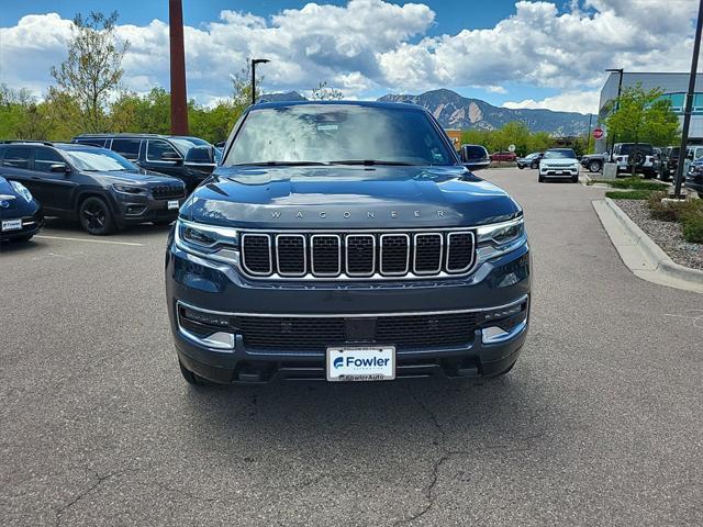 new 2024 Jeep Wagoneer L car, priced at $70,029