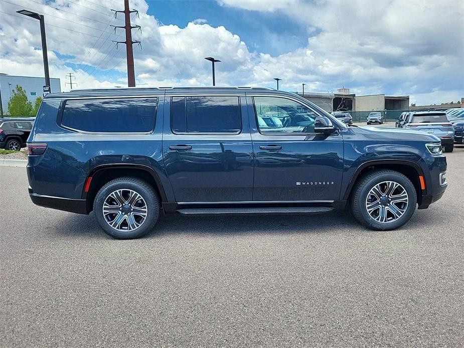 new 2024 Jeep Wagoneer L car, priced at $72,402