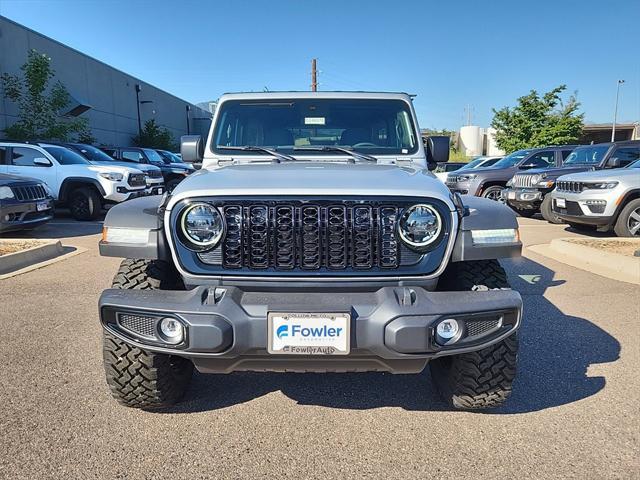 new 2024 Jeep Wrangler car, priced at $51,017