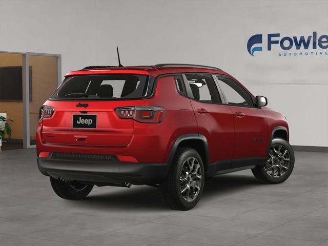 new 2025 Jeep Compass car, priced at $27,767