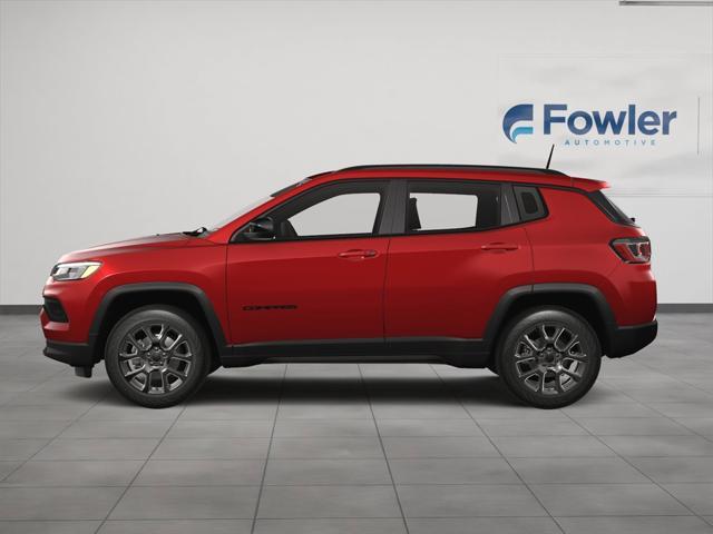 new 2025 Jeep Compass car, priced at $27,767