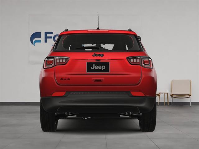 new 2025 Jeep Compass car, priced at $27,767