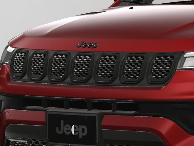 new 2025 Jeep Compass car, priced at $27,767