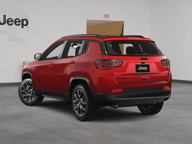 new 2025 Jeep Compass car, priced at $27,767