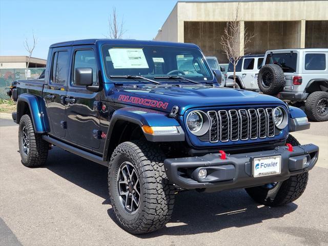 new 2025 Jeep Gladiator car, priced at $54,479