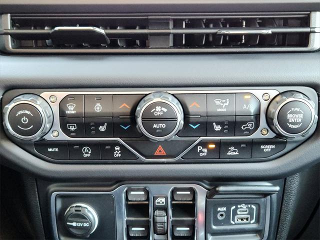 new 2025 Jeep Gladiator car, priced at $54,479