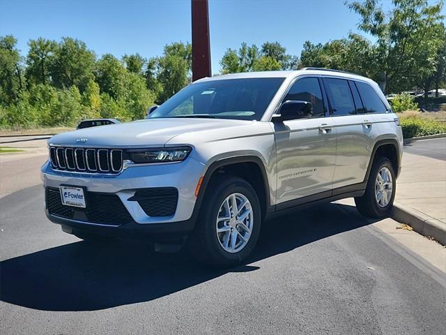 new 2024 Jeep Grand Cherokee car, priced at $38,272