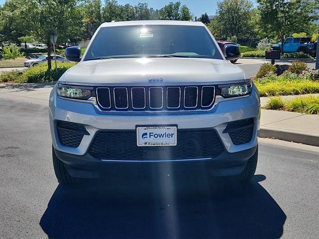 new 2024 Jeep Grand Cherokee car, priced at $38,272