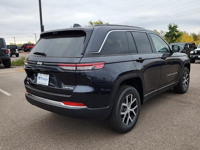 new 2024 Jeep Grand Cherokee car, priced at $46,692