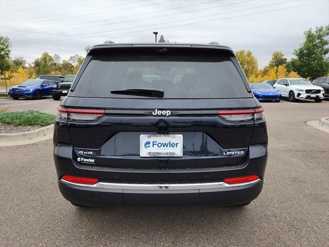 new 2024 Jeep Grand Cherokee car, priced at $46,692