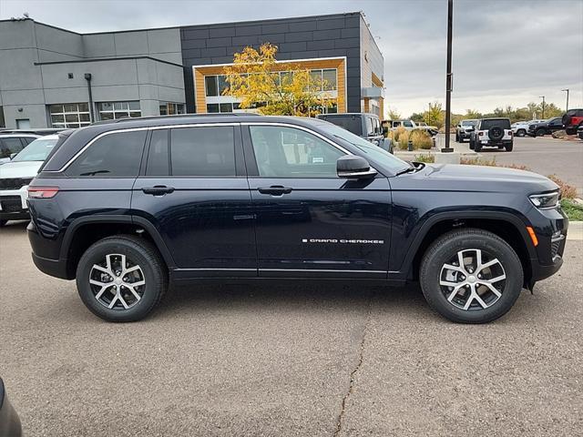 new 2024 Jeep Grand Cherokee car, priced at $46,692