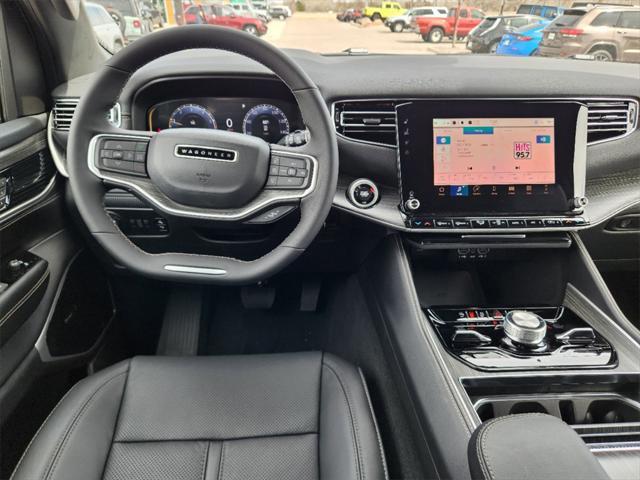 new 2024 Jeep Wagoneer L car, priced at $78,756