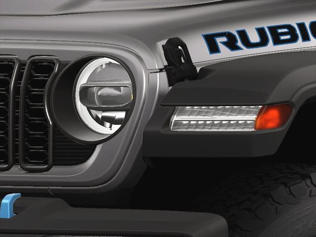 new 2025 Jeep Wrangler 4xe car, priced at $50,233