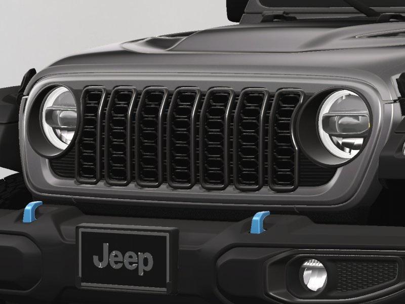 new 2025 Jeep Wrangler 4xe car, priced at $50,779