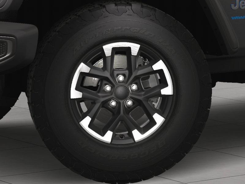 new 2025 Jeep Wrangler 4xe car, priced at $50,779
