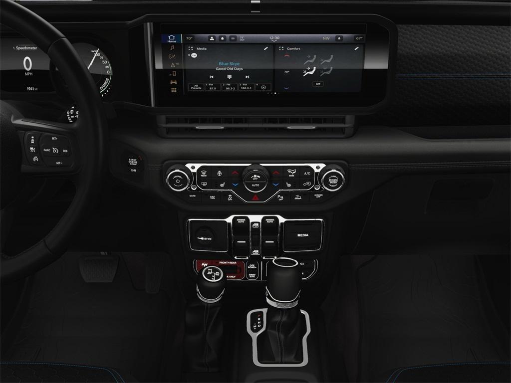 new 2025 Jeep Wrangler 4xe car, priced at $50,779