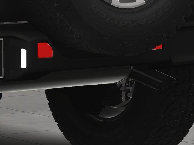 new 2025 Jeep Wrangler 4xe car, priced at $50,233