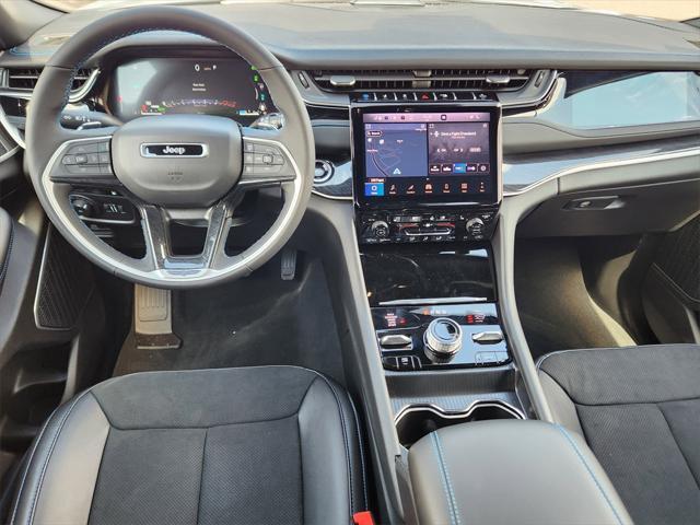 new 2025 Jeep Grand Cherokee 4xe car, priced at $57,904