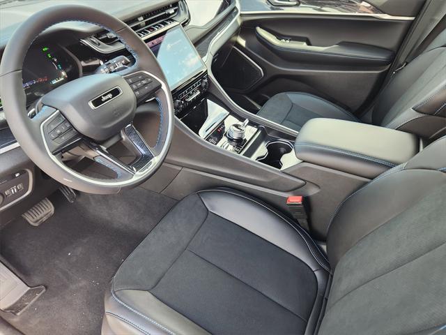new 2025 Jeep Grand Cherokee 4xe car, priced at $57,904