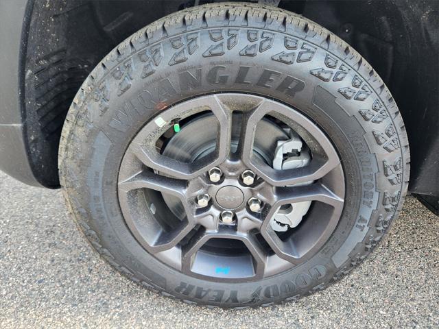 new 2025 Jeep Grand Cherokee 4xe car, priced at $57,904