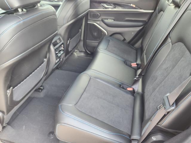 new 2025 Jeep Grand Cherokee 4xe car, priced at $57,904