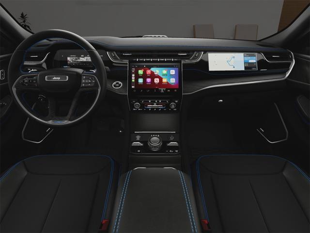 new 2025 Jeep Grand Cherokee 4xe car, priced at $52,166