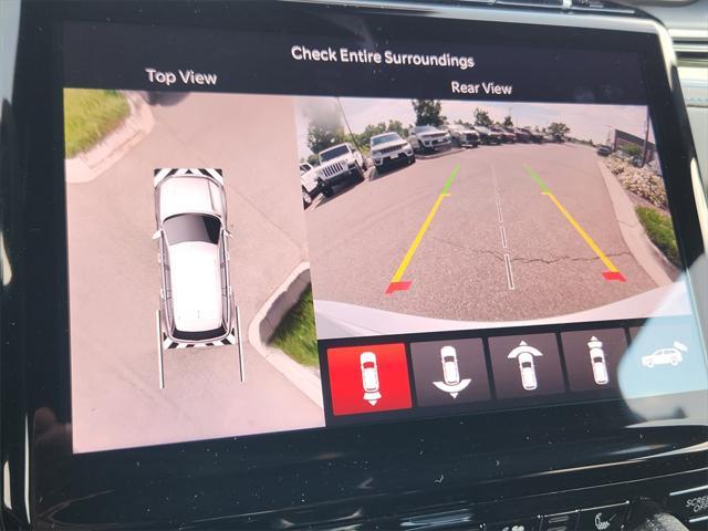 new 2025 Jeep Grand Cherokee 4xe car, priced at $57,904