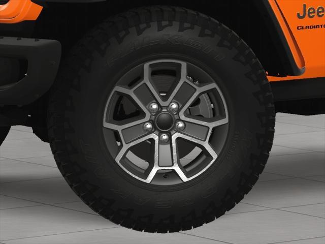 new 2025 Jeep Gladiator car, priced at $57,930