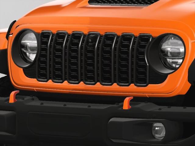 new 2025 Jeep Gladiator car, priced at $57,930
