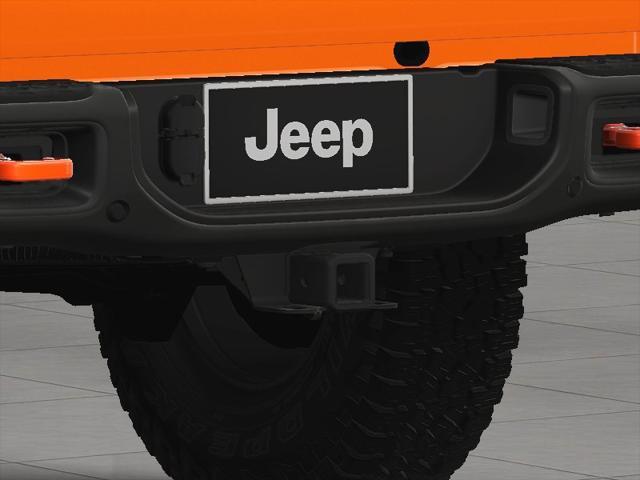 new 2025 Jeep Gladiator car, priced at $57,930