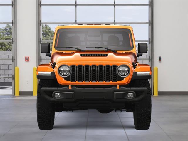 new 2025 Jeep Gladiator car, priced at $57,930