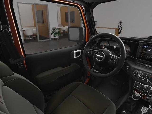 new 2025 Jeep Gladiator car, priced at $57,930