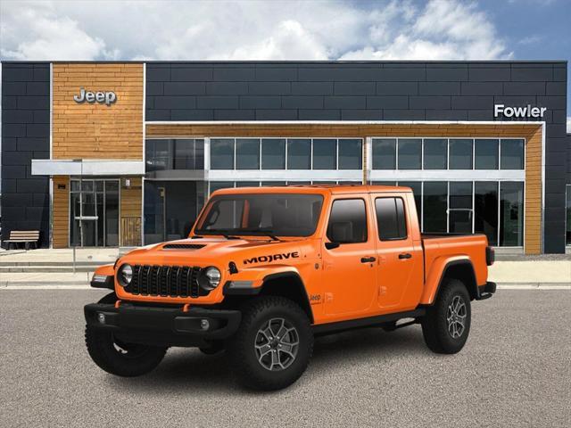 new 2025 Jeep Gladiator car, priced at $57,930