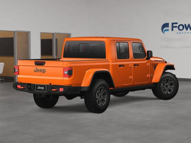 new 2025 Jeep Gladiator car, priced at $57,930