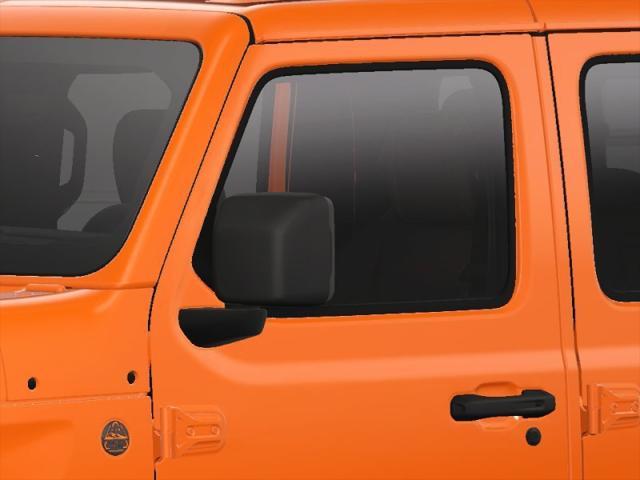 new 2025 Jeep Gladiator car, priced at $57,930