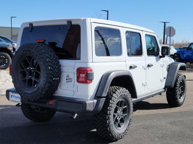 new 2025 Jeep Wrangler car, priced at $51,804