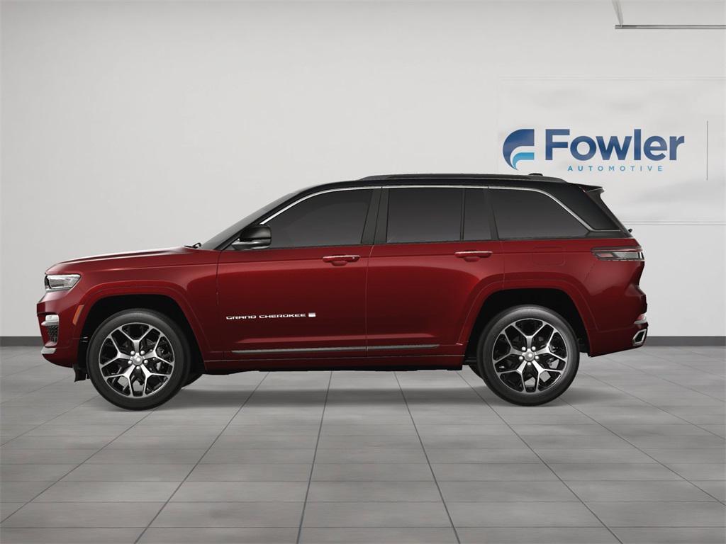 new 2025 Jeep Grand Cherokee car, priced at $62,986
